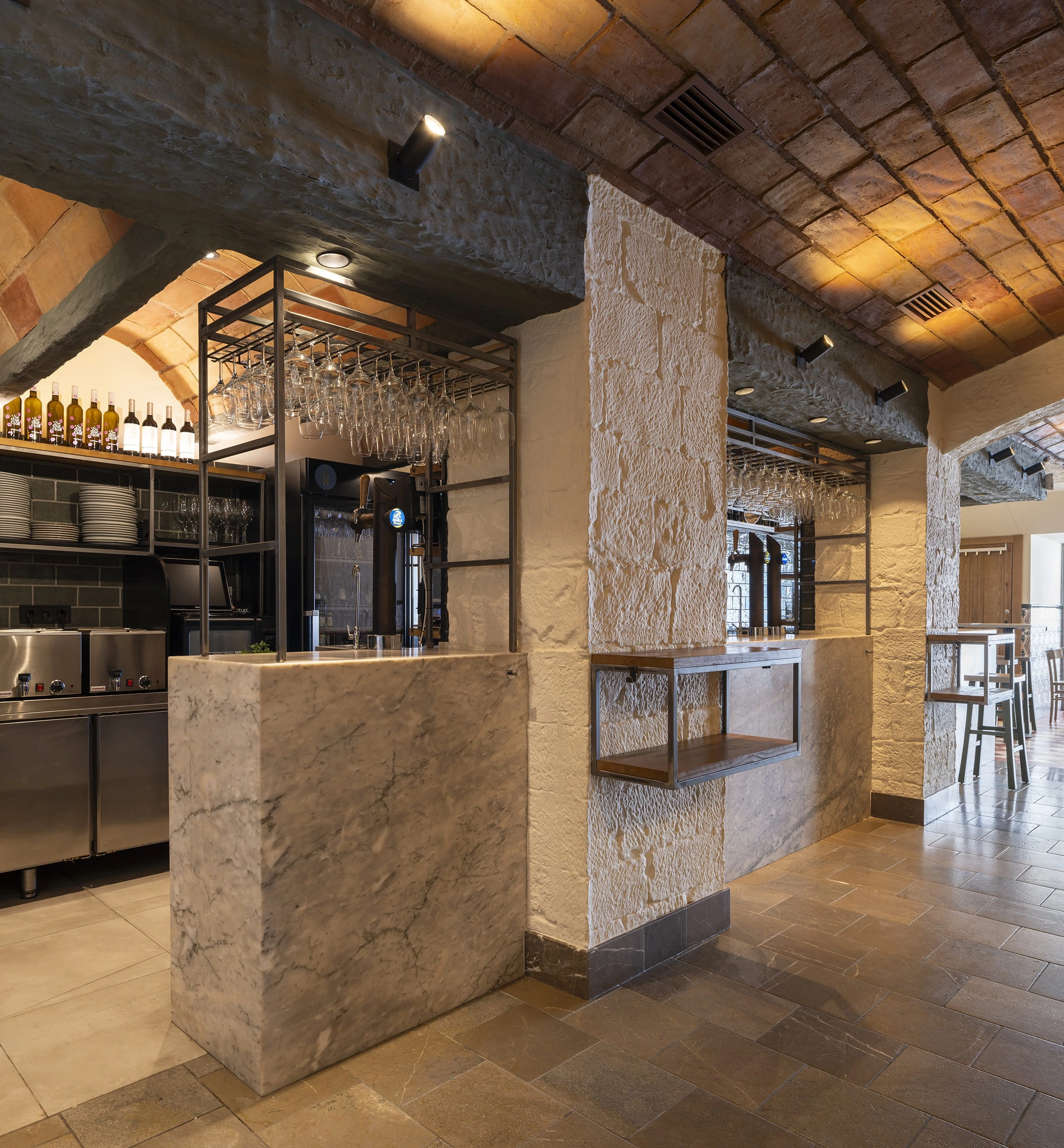 Reforma Bar Ávila II